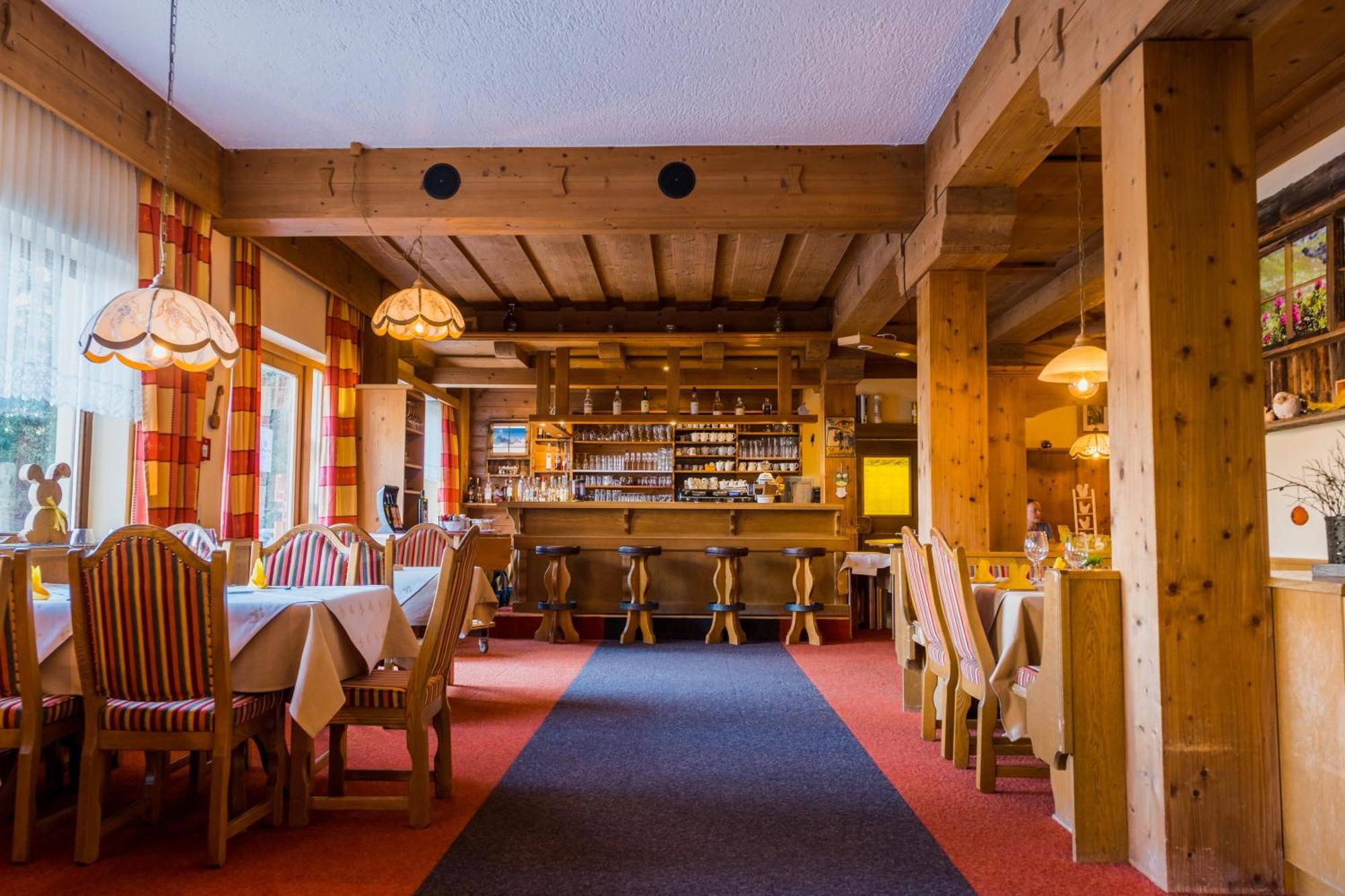 "Quality Hosts Arlberg" Hotel-Gasthof Freisleben St. Anton am Arlberg Zewnętrze zdjęcie