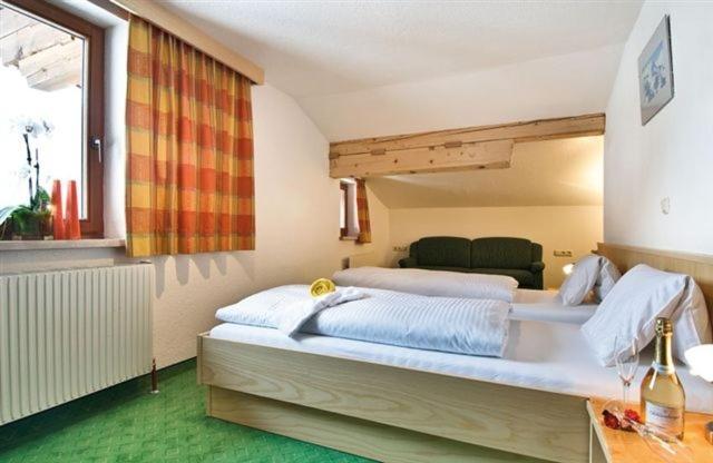 "Quality Hosts Arlberg" Hotel-Gasthof Freisleben St. Anton am Arlberg Zewnętrze zdjęcie