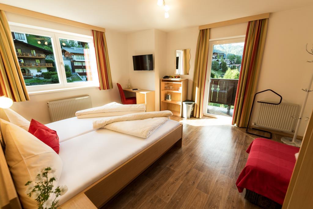 "Quality Hosts Arlberg" Hotel-Gasthof Freisleben St. Anton am Arlberg Zewnętrze zdjęcie