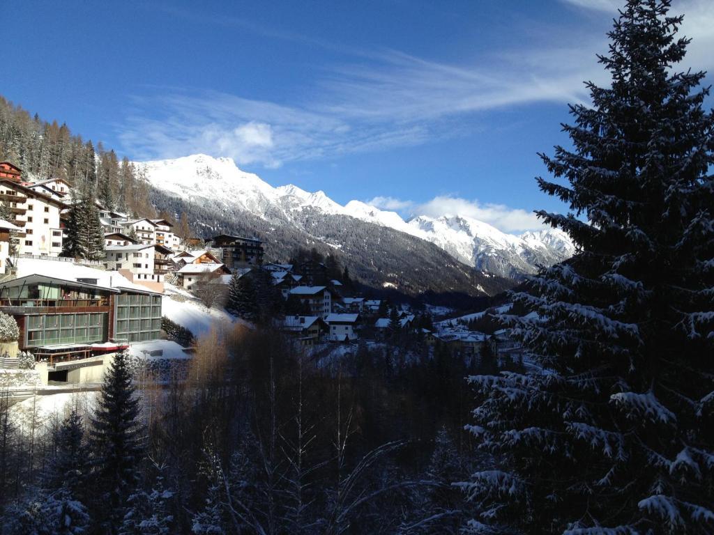 "Quality Hosts Arlberg" Hotel-Gasthof Freisleben St. Anton am Arlberg Zewnętrze zdjęcie